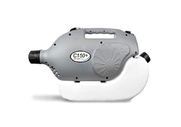 VECTOR FOG – MODELO C150+ – NEBULIZADOR PORTÁTIL ULV – 06 LITROS
