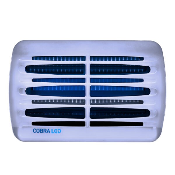 GENUS I COBRA LED 2X30 – TRAMPA DE LUZ PARA INSECTOS