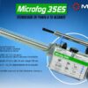 MICROFOG 35ES – TERMONEBULIZADOR USO PROFESIONAL - Imagen 2