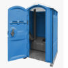 BAÑO PORTATIL GLOBAL STANDARD – COLOR AZUL (ÚNICO COLOR) – USA - Imagen 4