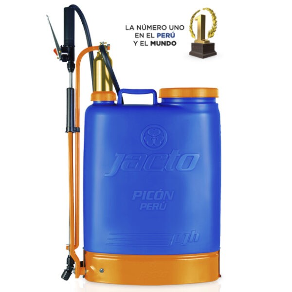 JACTO – MODELO PJH – PULVERIZADOR MANUAL – 20 LITROS