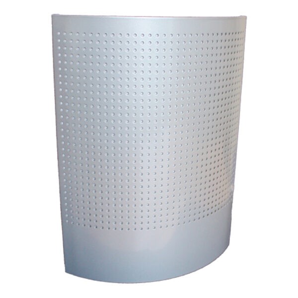 SUNBURST® PLATEADO 18 WATTS (DECORATIVO)– TRAMPAS DE LUZ PARA INSECTOS VOLADORES