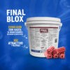 FINAL® BLOQUE – BALDE X 8.2 KILOS – RODENTICIDA (BRODIFACOUM 0.005%) - Imagen 2