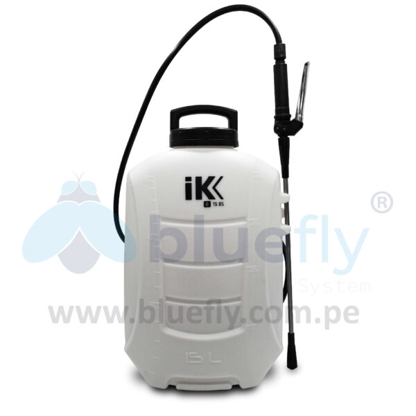 PULVERIZADOR A BATERIA DE 15 LITROS – IK MODELO E-15 BS