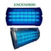 PELSIS – MODELO ISS45 – TRAMPA DE LUZ UV X 03 FLOURESCENTES - Imagen 3