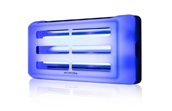 VECTORTRAP T21 (02 FLOURESCENTES)ǀ TRAMPA DE LUZ UV ǀ CONTROL DE PLAGAS