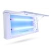 FUMIPRO® ǀ MODELO EG05-2x15W ǀ TRAMPA DE LUZ CON LAMINA ADHERENTE ǀ COBERTURA 100 M2 - Imagen 2