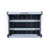 PRACTIKA 30 WHITE ǀ TRAMPA DE LUZ PARA INSECTOS ǀ COBERTURA 80 M2 - Imagen 5