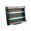 PRACTIKA 30 WHITE ǀ TRAMPA DE LUZ PARA INSECTOS ǀ COBERTURA 80 M2 - Imagen 2