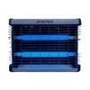 PRACTIKA 30 WHITE ǀ TRAMPA DE LUZ PARA INSECTOS ǀ COBERTURA 80 M2 - Imagen 4