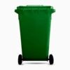 CONTENEDOR DE 360 LITROS CON 02 RUEDAS (TACHO)ǀ SIN PEDAL ǀ COLORES VARIOS ǀ CLEANPRO® INDUSTRIAL LINE - Imagen 2