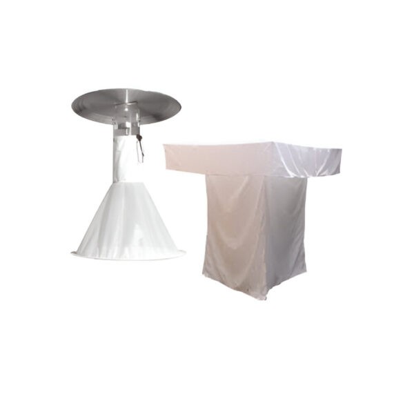 TRAMPA DE LUZ TIPO CDC CON LUZ HALOGENA – SHANON